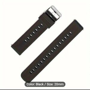 Adjustable Smartwatch band